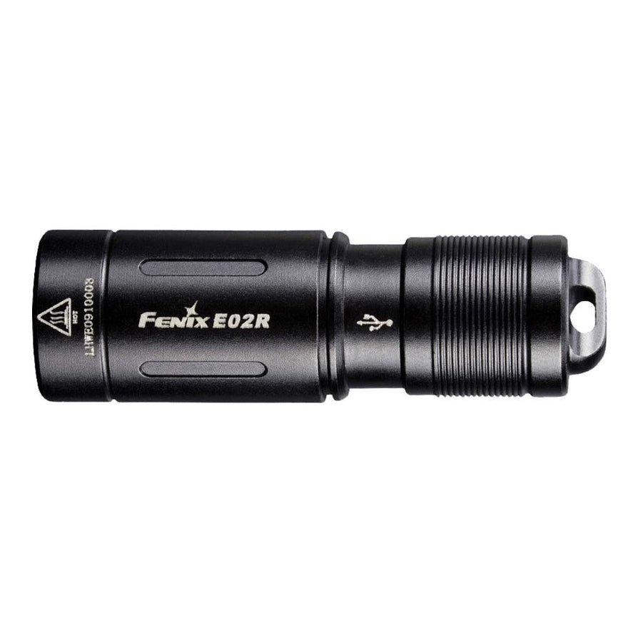 E02R Black 200L Flashlight boatyardmalaysia