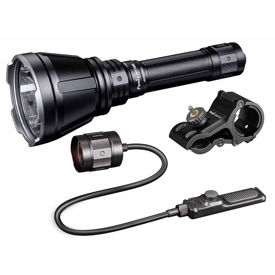 Fenix HT18R Long-Distance Flashlight boatyardmalaysia