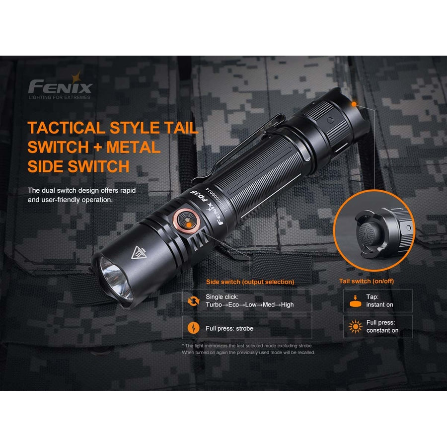 Fenix PD35 V3.0 Flashlight boatyardmalaysia