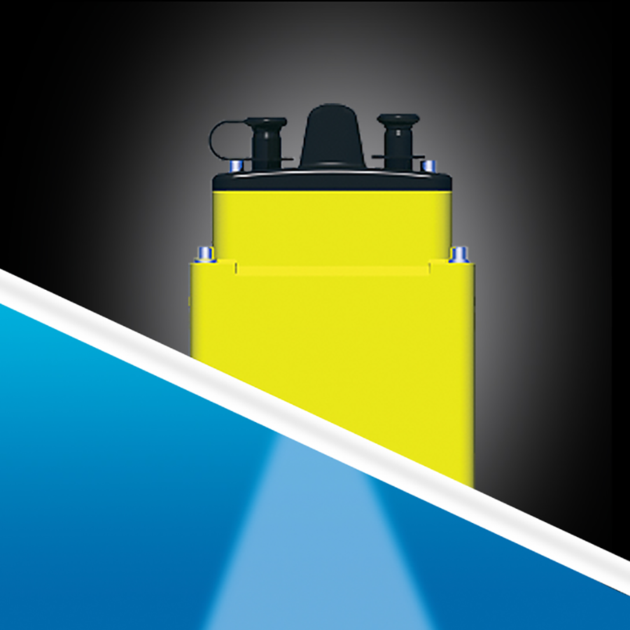 Airmar Technology M265C - LH Low/High Chirp Transducer No Connector - Boatyard Malaysia