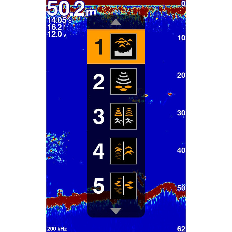 FishFinder 350 Plus boatyardmalaysia