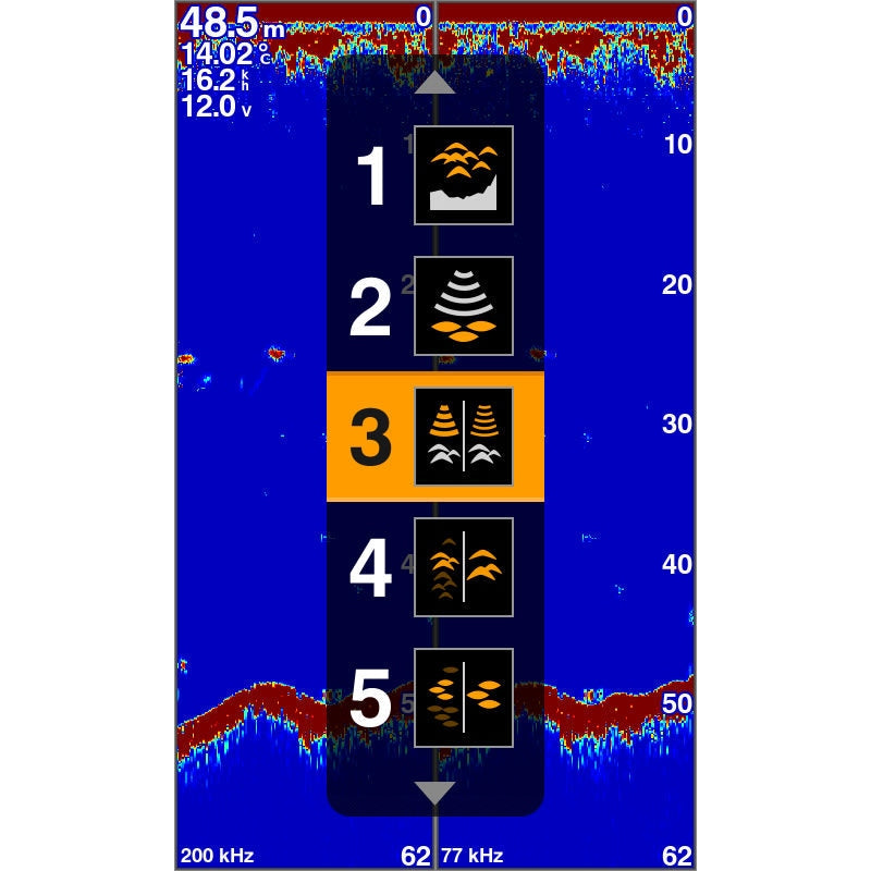 FishFinder 350 Plus boatyardmalaysia