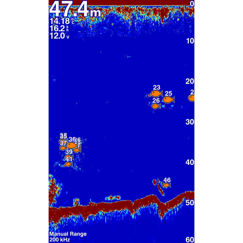 FishFinder 350 Plus boatyardmalaysia
