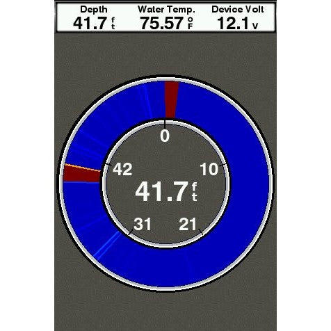 FishFinder 250 GPS boatyardmalaysia