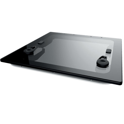 Lewmar Size 70 Flush 2G Hatch Dark Sport Tint - Boatyard Malaysia