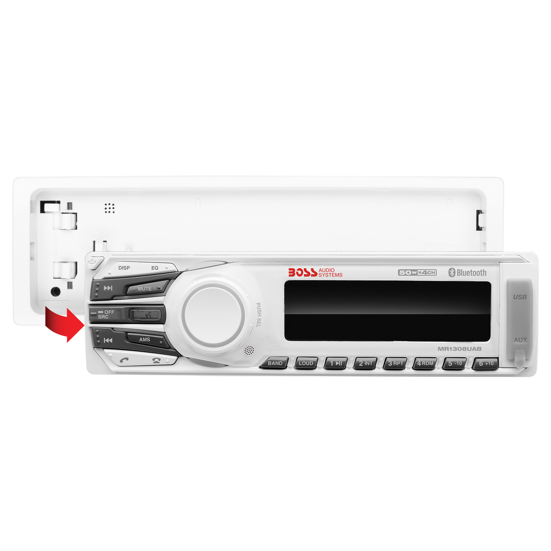 MR1308UAB Mp3 Am/fm Usb/sd Front Sux In Wireless boatyardmalaysia