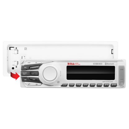 MR1308UAB Mp3 Am/fm Usb/sd Front Sux In Wireless boatyardmalaysia