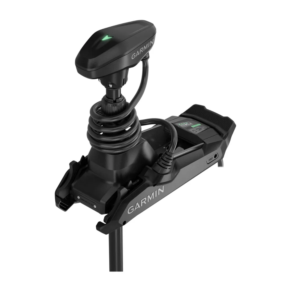 Force® Kraken Trolling Motor with GT56UHD-TR Transducer boatyardmalaysia