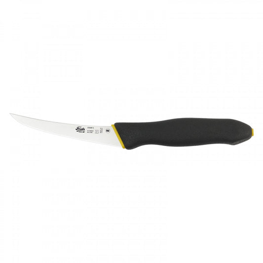 Frosts 10643 Curved Boning Knife CB5MF-E 5"/132mm Black boatyardmalaysia