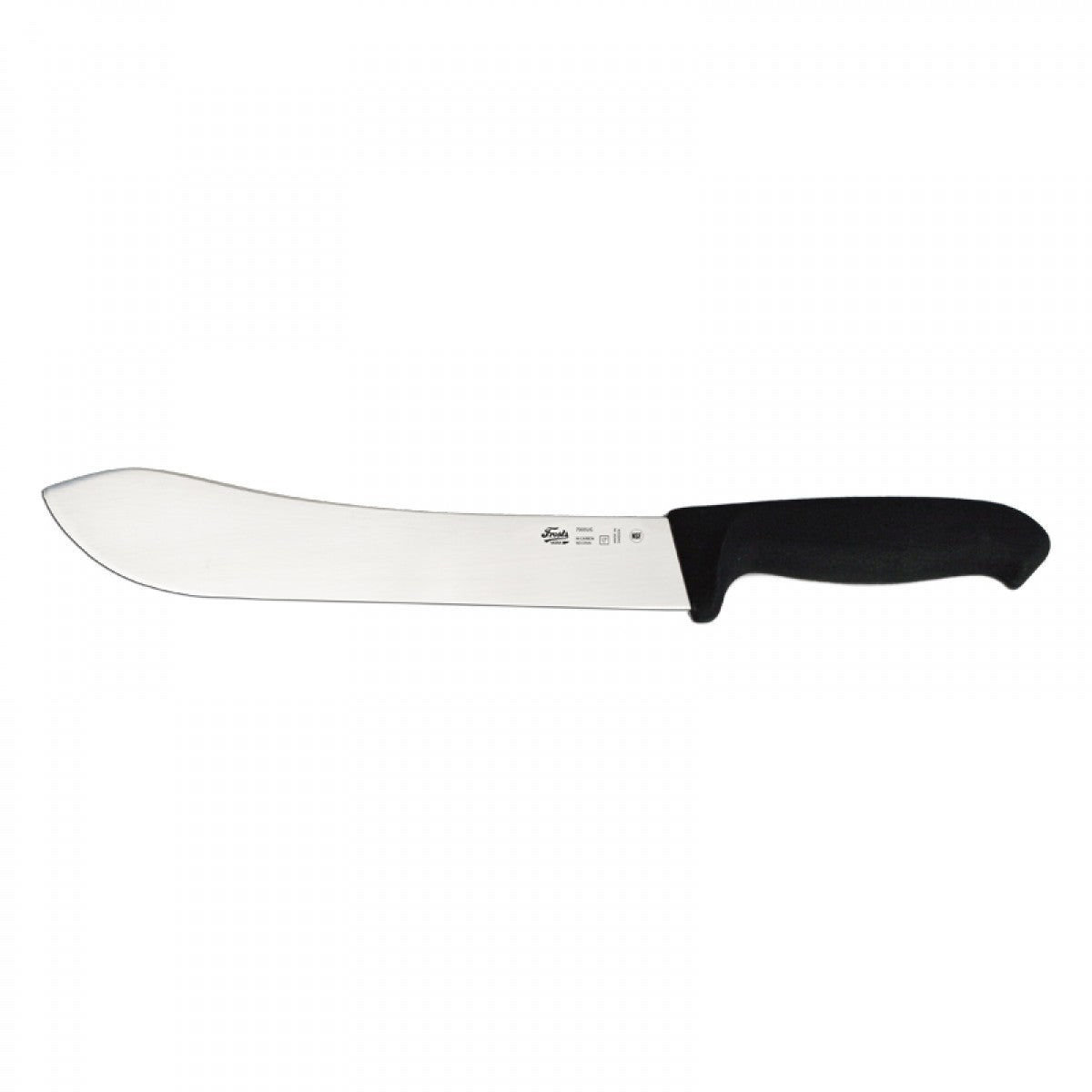 Frosts 11183 Butchers Knife 7305UG 12"/310mm Black boatyardmalaysia