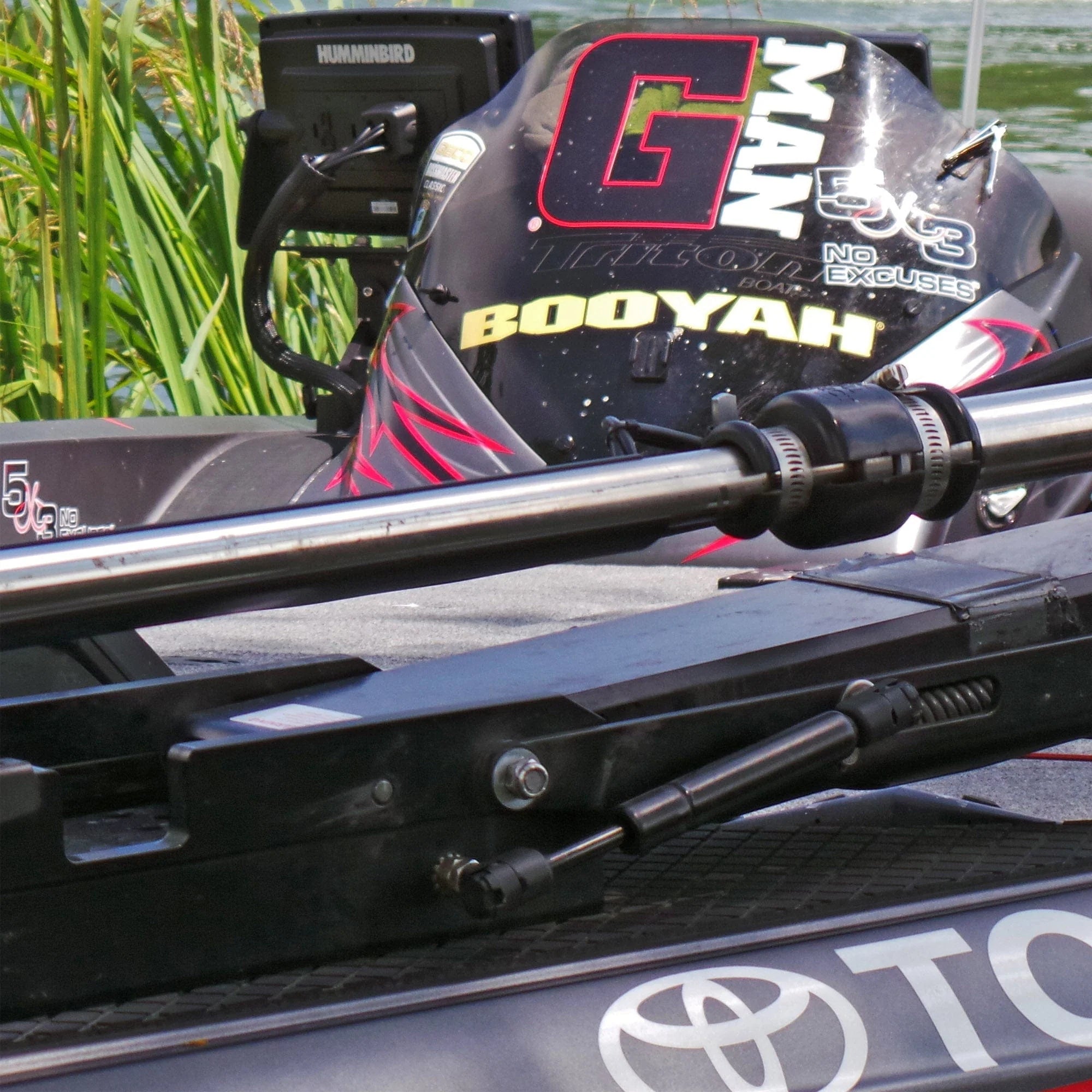 T-H Marine G-Force EQUALIZER Trolling Motor Lift Assist - Boatyard Malaysia