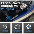 T-H Marine G-Force EQUALIZER Trolling Motor Lift Assist - Boatyard Malaysia