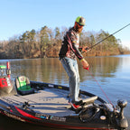 T-H Marine G-Force Trolling Motor Handle & Cable - Boatyard Malaysia