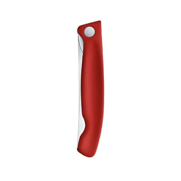 Swiss Classic Foldable Paring Knife Red boatyardmalaysia