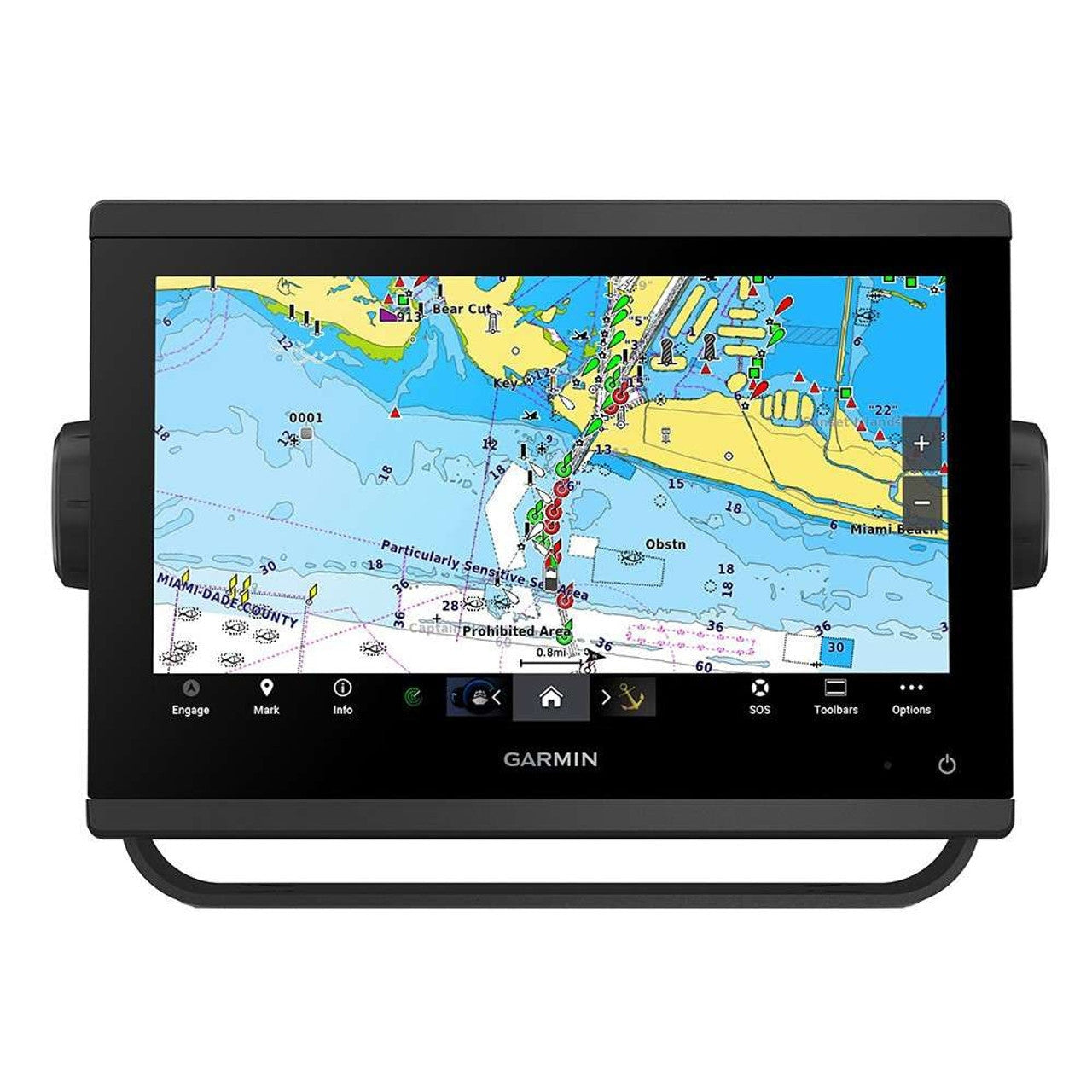 GPSMAP943XSV 9 Combo GPS/FISHFINDER GN+ W/ GT56 boatyardmalaysia