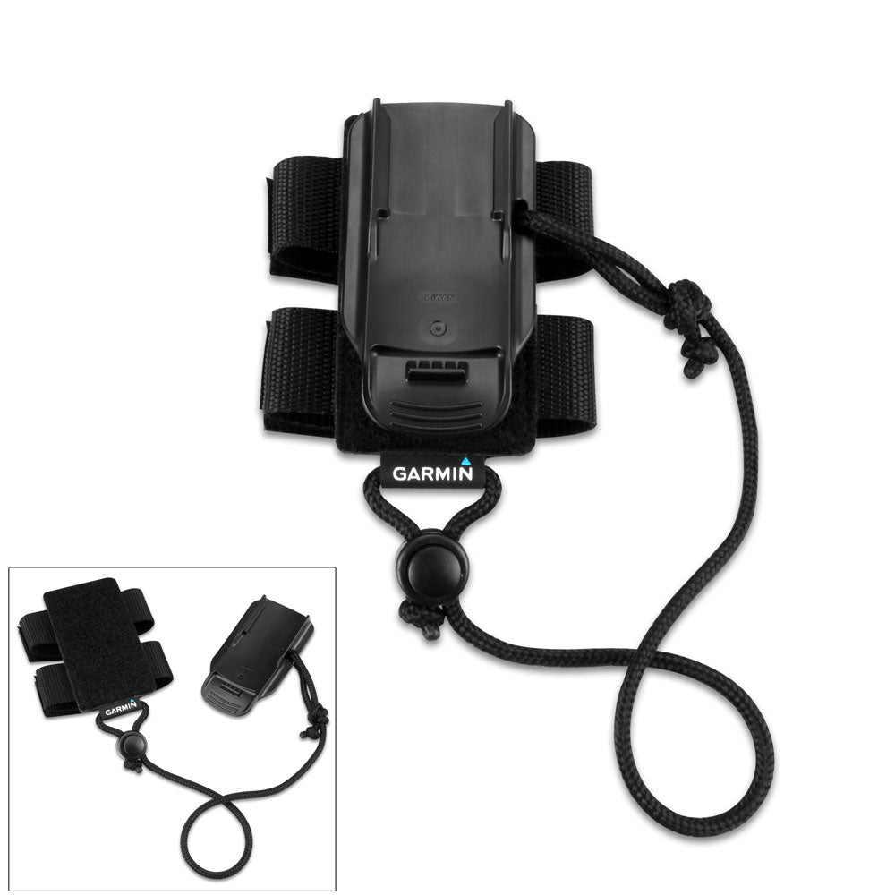 Supporto Robusto Per Bici Compatibile Con Garmin Oregon, Dakota ETrex 10/20/30 E GPSMap 62 – 5 Pezzi Con Fascette
