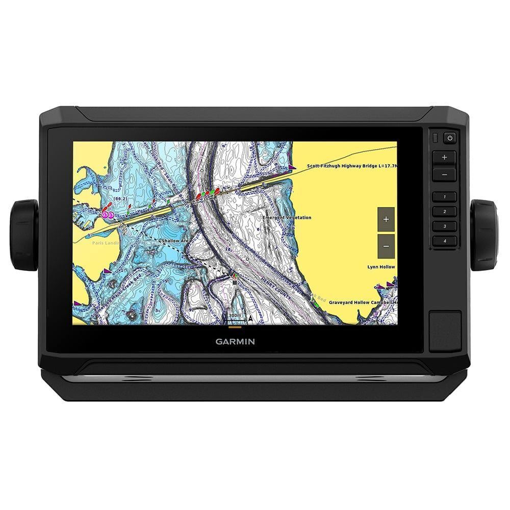 ECHOMAP UHD2 93sv US Lakes And Rivers GN+ No Transducer boatyardmalaysia