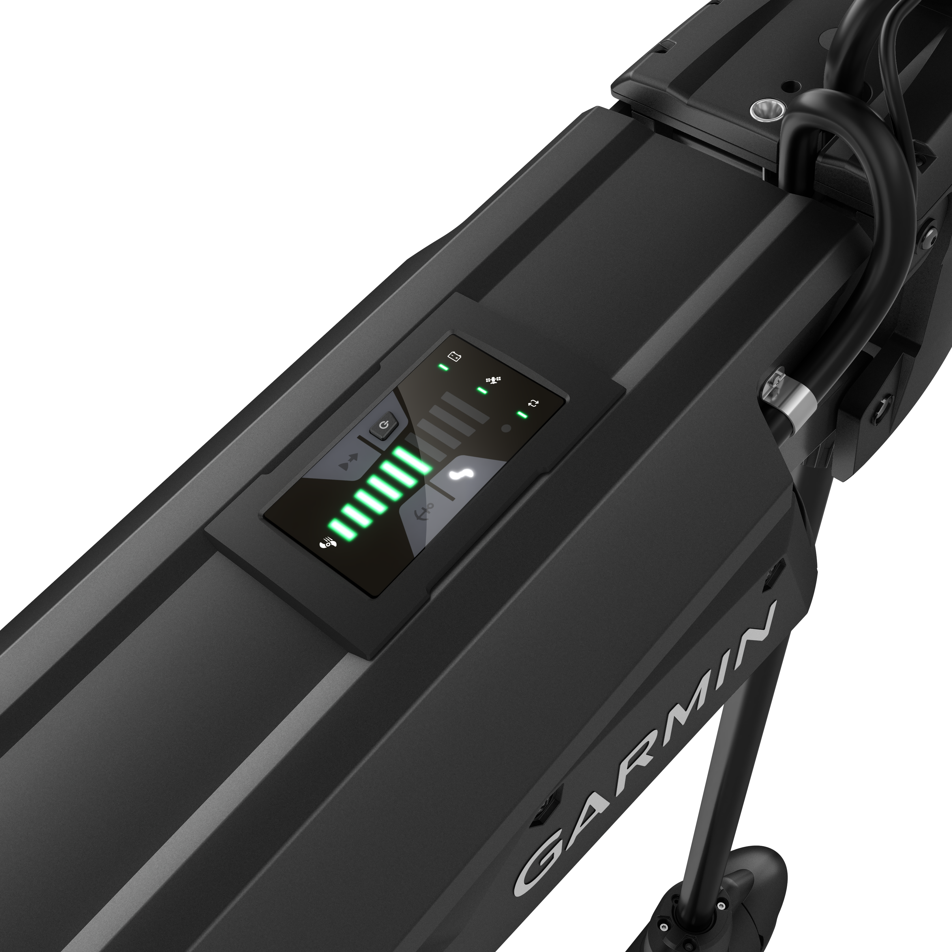 FORCE PRO TROLLING MOTOR 57" W/GT56UHD-TR boatyardmalaysia