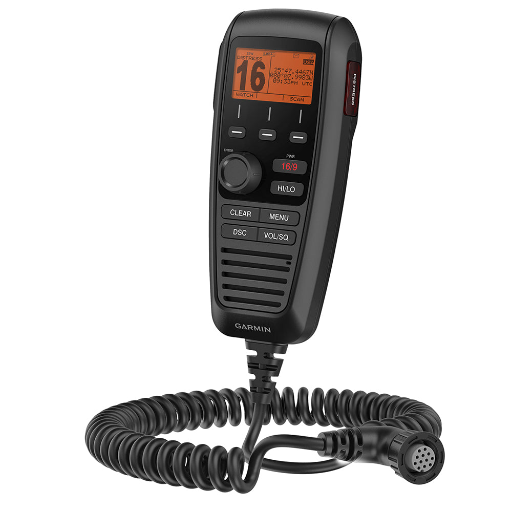 GHS™ 11 Wired VHF Handset boatyardmalaysia