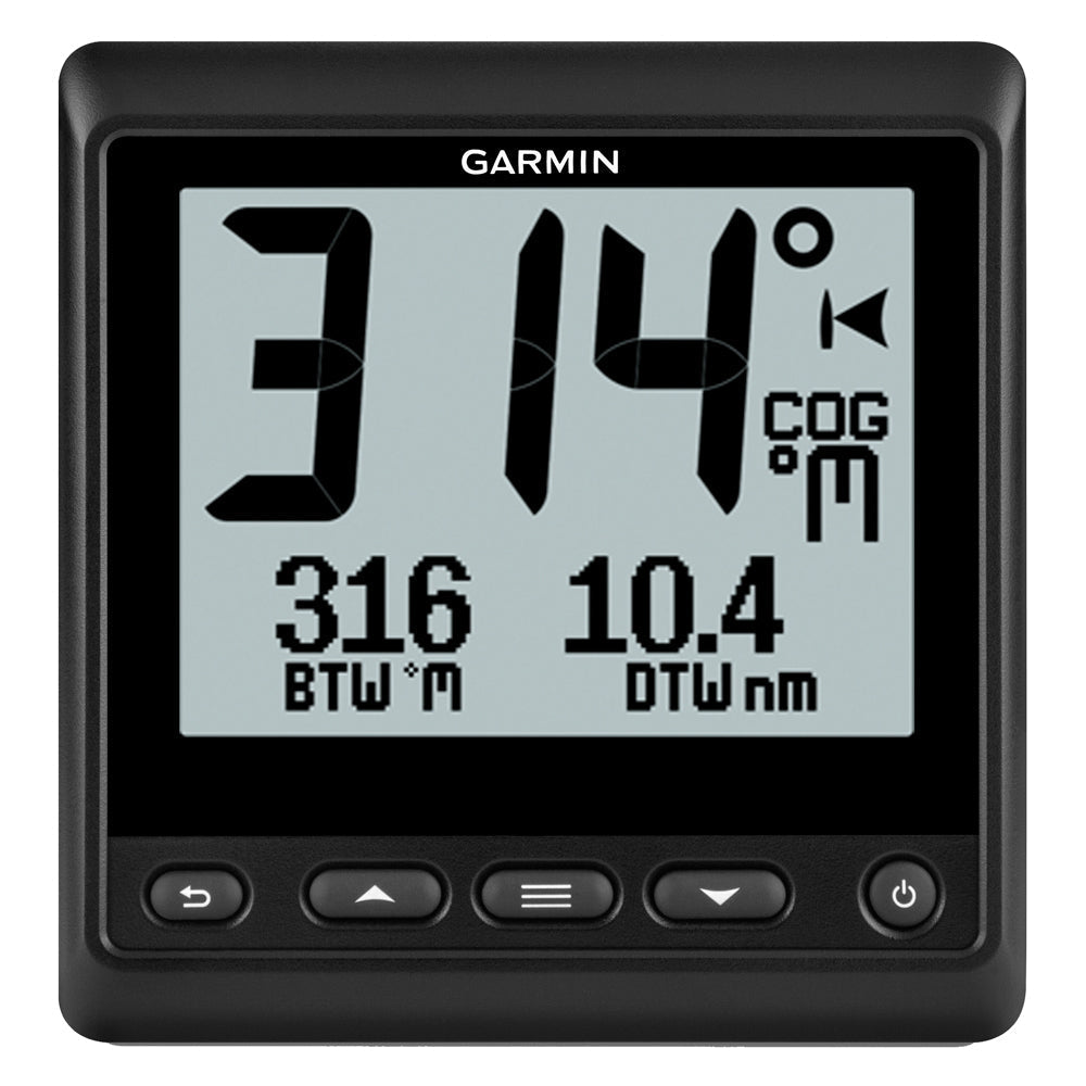 GNX™ 20 Marine Instrument W/Standard Display - 4" boatyardmalaysia