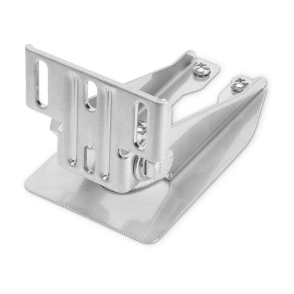 Heavy Duty Transom Mount Bracket W/ Spray Shield boatyardmalaysia