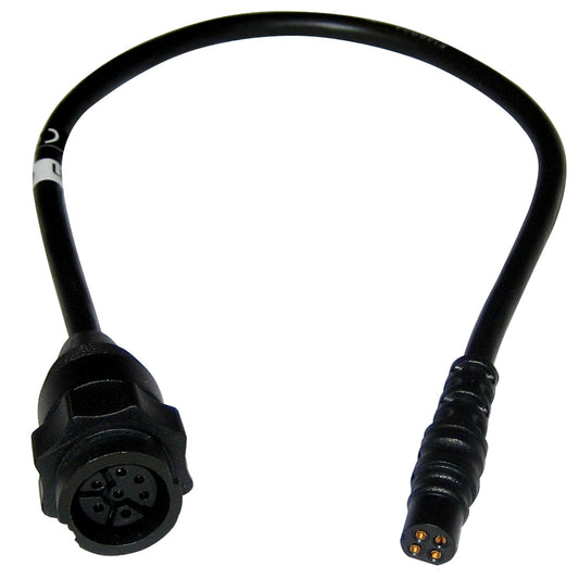 MotorGuide Adapter Cable F/4-Pin Units boatyardmalaysia