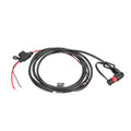 Garmin Power Cable Right Angle - 2-Pin - Boatyard Malaysia