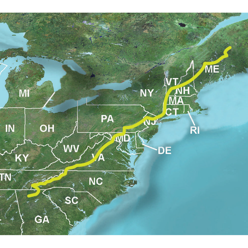 Trailhead Series F/Appalachian Trail - MicroSD™/SD™ boatyardmalaysia