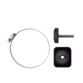 Garmin Trolling Motor Barrel Mount F/LVS62 Transducer - Boatyard Malaysia
