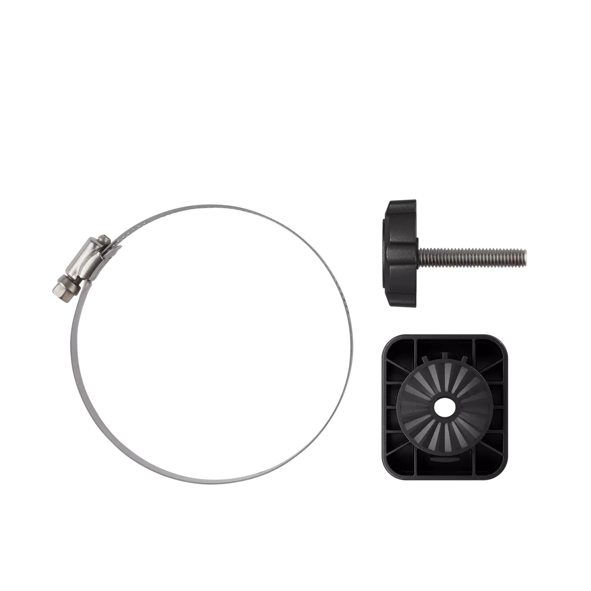 Garmin Trolling Motor Barrel Mount F/LVS62 Transducer - Boatyard Malaysia