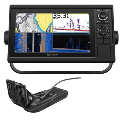 Garmin GPSMAP1042XSV 10 Combo Combo With GT52TM US And Canada GN+