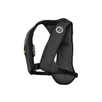 Mustang Survival Mustang Elite 28 Hydrostatic Inflatable PFD Black - Boatyard Malaysia