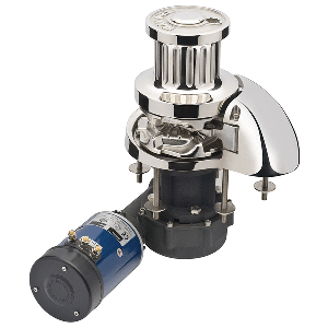 Maxwell RC12-12 Vertical Capstan 12V Windlass - 1/2" Chain & 3/4" Rope - Boatyard Malaysia