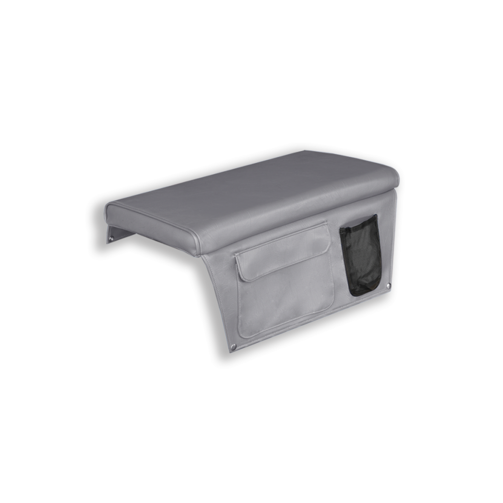Oceansouth Boat Bench Cushion With Side Pockets - Boatyard Malaysia