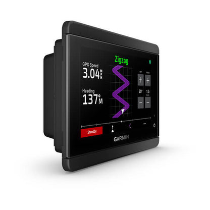 GHC50 Marine Autopilot Control Display boatyardmalaysia