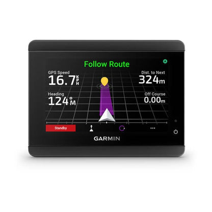 Garmin GHC50 Marine Autopilot Control Display