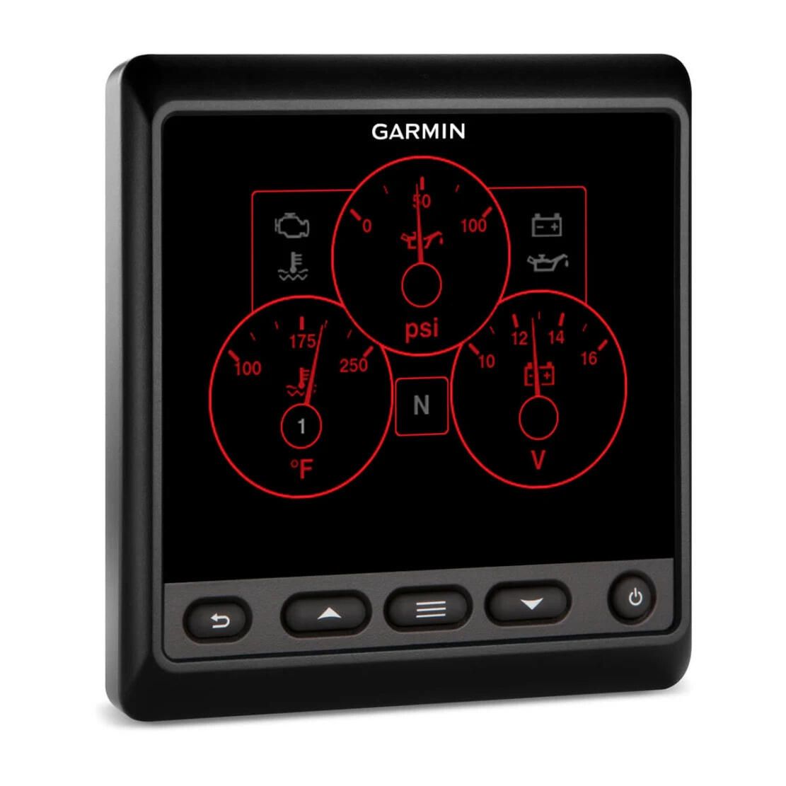 GMI 20 Marine Instrument Display boatyardmalaysia