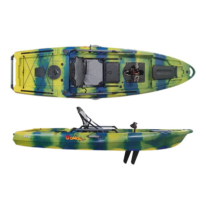 GoMo Kayak H10 boatyardmalaysia