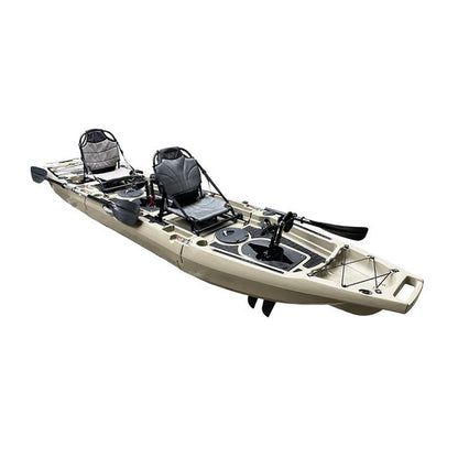 Gomo Kayak K17 boatyardmalaysia