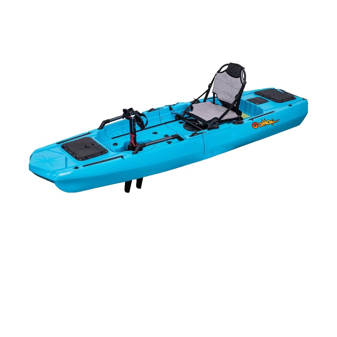 GoMo Kayak Trex Solo boatyardmalaysia