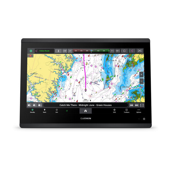 GPSMAP 1623 Chartplotter boatyardmalaysia