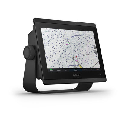 Garmin GPSMAP 8410xsv 10" Chartplotter/Sounder Combo W/Worldwide Basemap