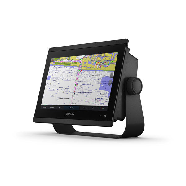 Garmin GPSMAP 8412 12" Chartplotter W/Worldwide Basemap