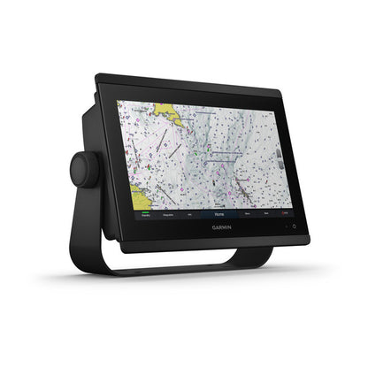 GPSMAP 8412xsv 12" Chartplotter/Sounder Combo W/Worldwide Basemap & Sonar boatyardmalaysia