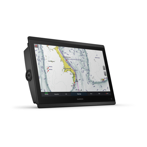 Garmin GPSMAP 8416xsv 16" Chartplotter/Sounder Combo W/Worldwide Basemap & Sonar