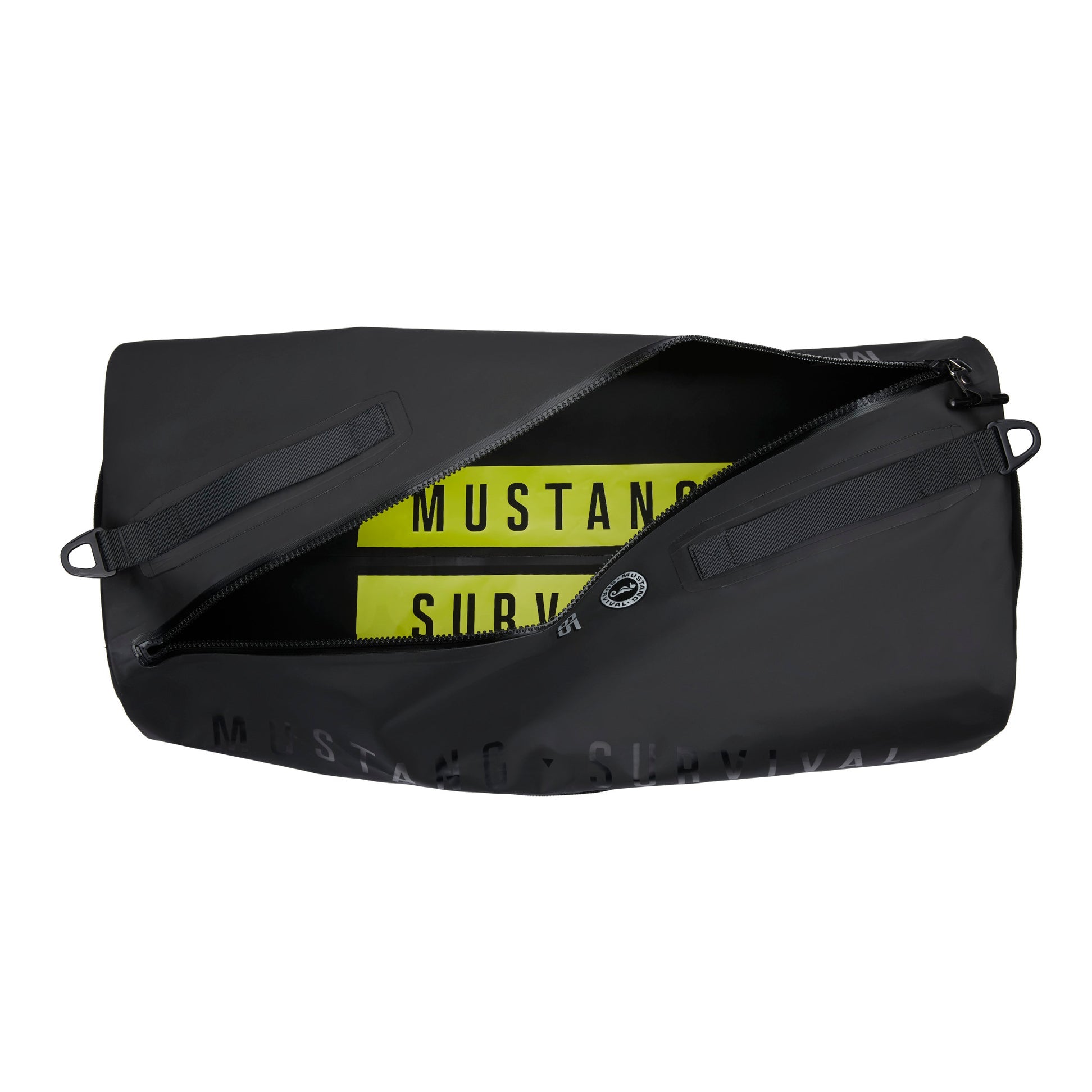 Mustang Survival Mustang Greenwater 65L Submersible Deck Bag Black - Boatyard Malaysia