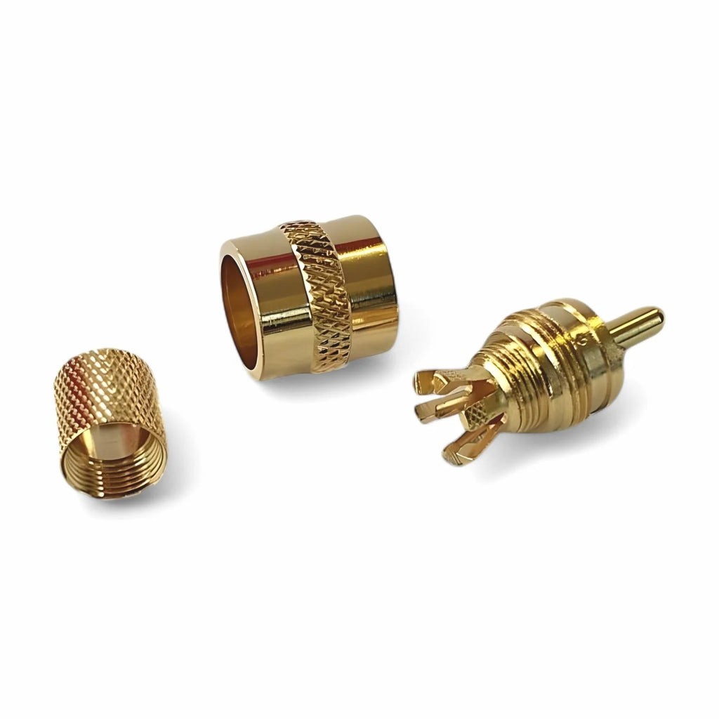 Shakespeare Centerpin® PL-259-CP-G Connector - Boatyard Malaysia