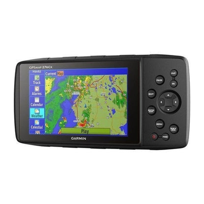 GPSMAP® 276Cx All Terrain GPS Navigator boatyardmalaysia