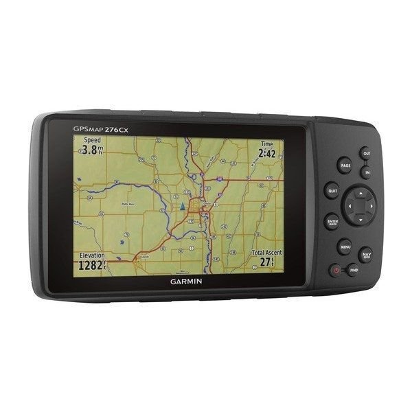 GPSMAP® 276Cx All Terrain GPS Navigator boatyardmalaysia