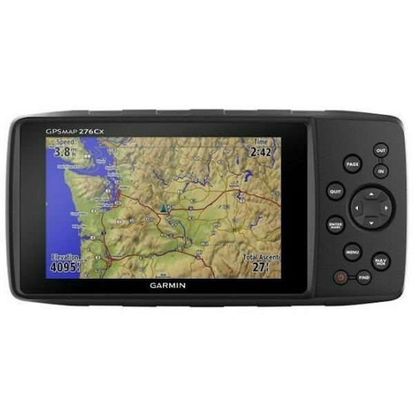 GPSMAP® 276Cx All Terrain GPS Navigator boatyardmalaysia